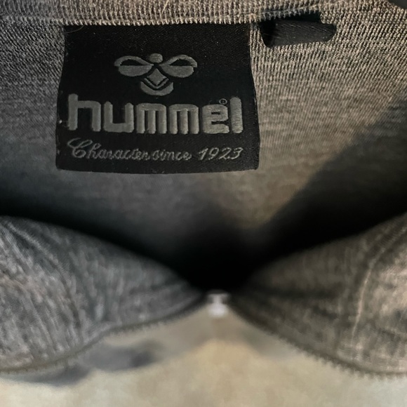 Hummel Vintage Track Jacket - Picture 4 of 4